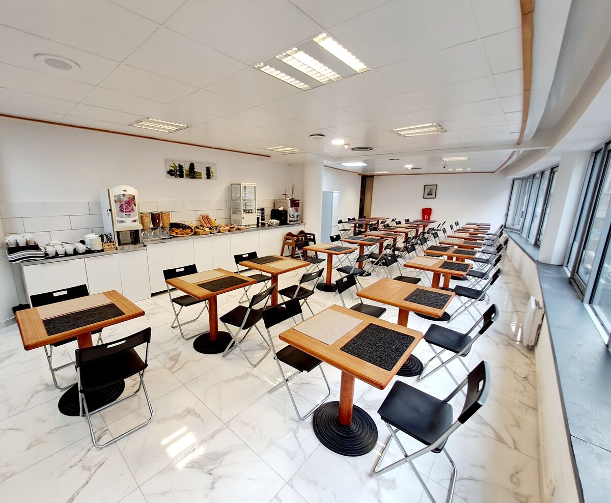 Équipe HSP - Accueil et accompagnement